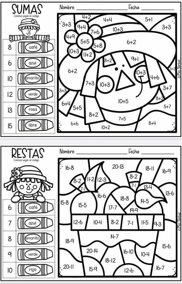 Juegos y actividades matemáticas