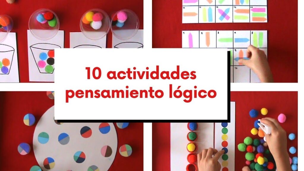 Desarrolla el Pensamiento Lógico con Juegos Matemáticos