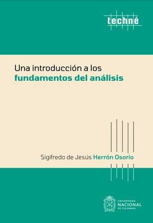 Fundamentos del Análisis Real