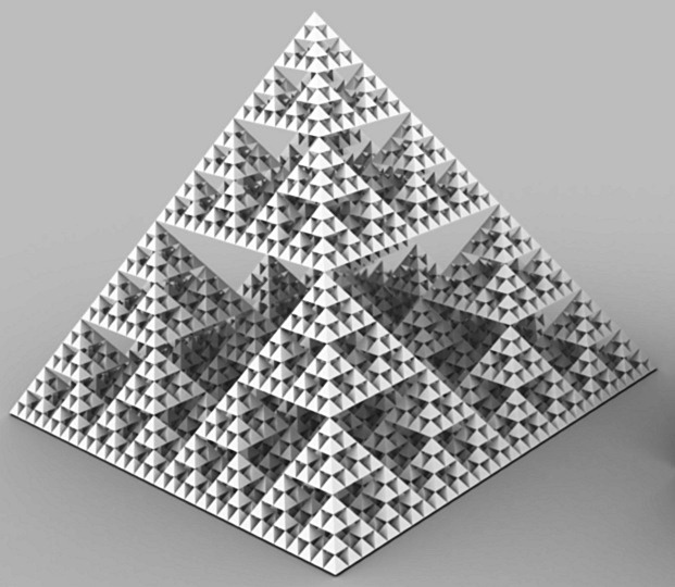 Geometría Fractal