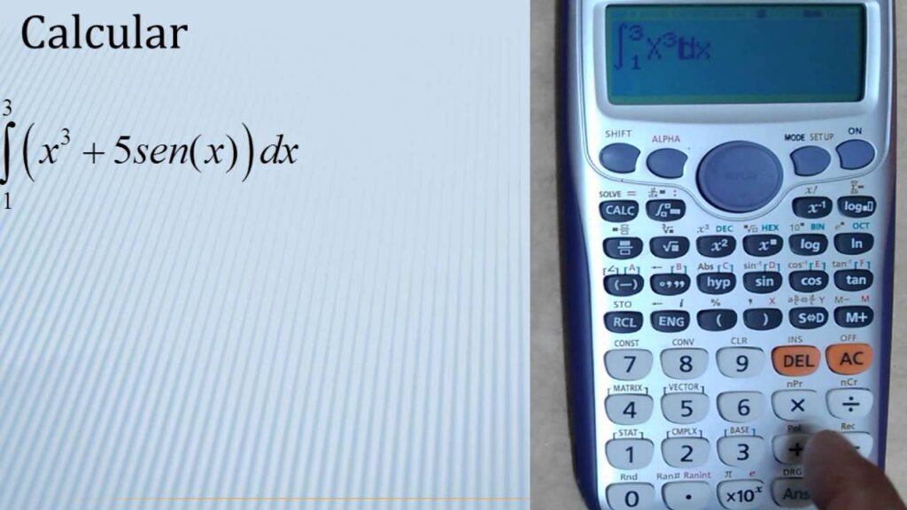 Integrales Calculadora