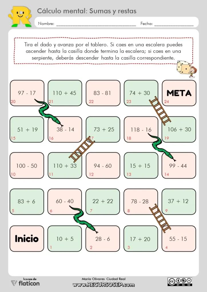 Juego de Sumas Rápidas