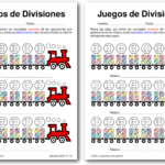 Juegos de divisiones