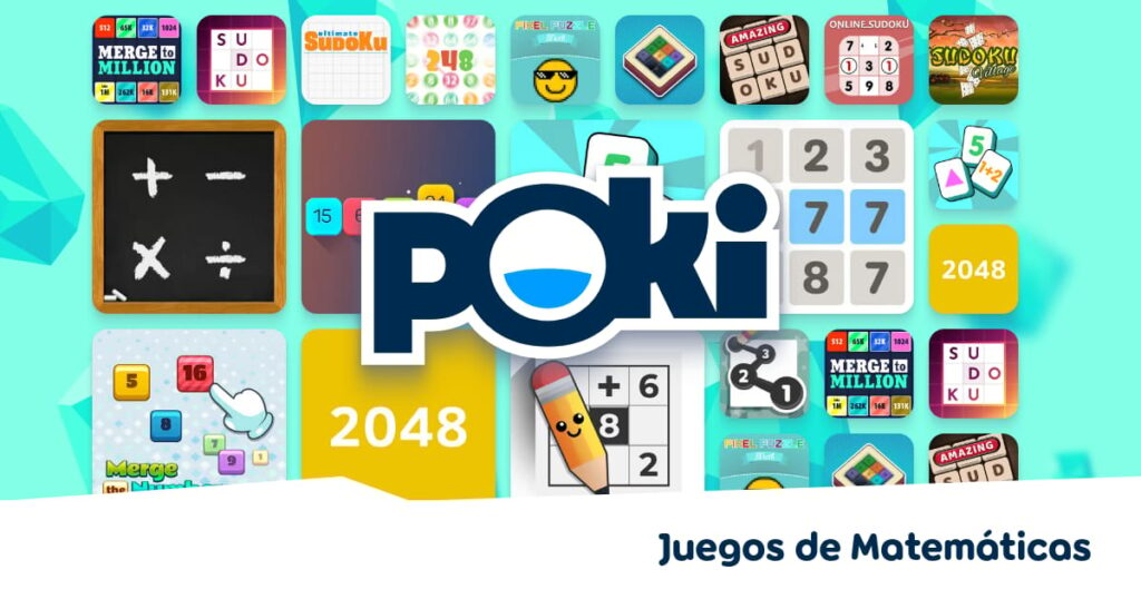 Juegos gratis de matemáticas