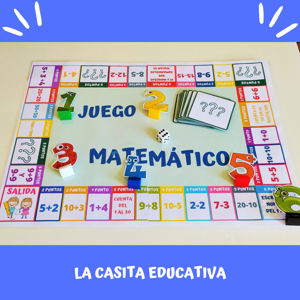 Matemáticas Juegos