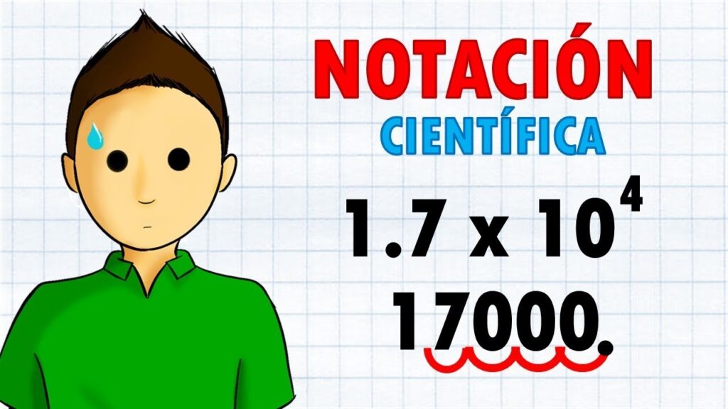 Notación Científica