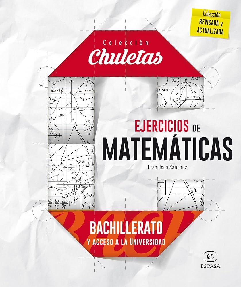 Libros de Matemáticas para Estudiantes de Bachillerato