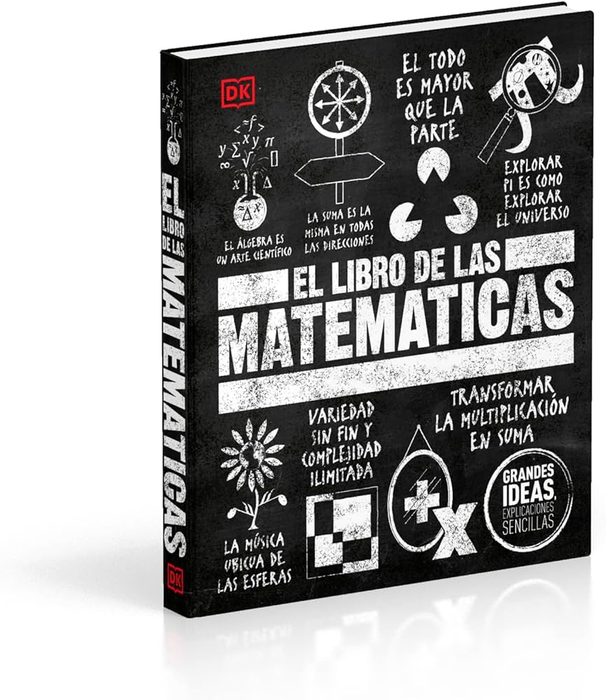 Libros de matemáticas para principiantes