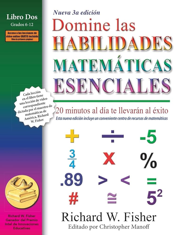 Libros de Matemáticas Textos Esenciales