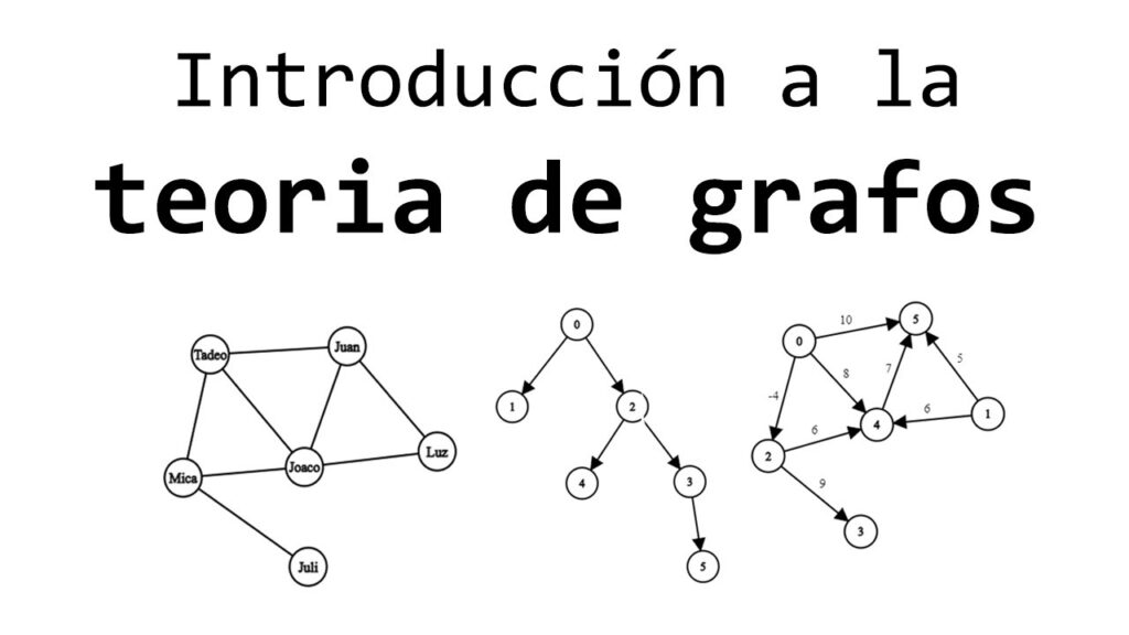 Teoría de Grafos